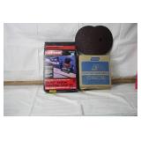 BIS-KIT SYSTEM JOINER KIT, ABRASIVE SANDING DISCS