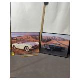 CHEVY WALL PRINTS