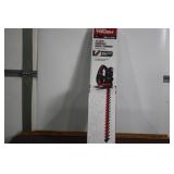 22" CORDLESS HEDGE TRIMMER NEW IN BOX