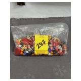 COLORED JEWELRY BEADS