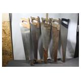 VARIETY HAND SAWS