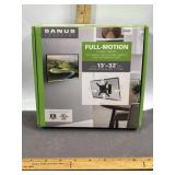 SANUS TV WALL MOUNT