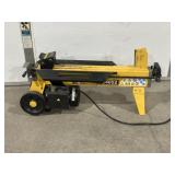 WOODCHUCK FB4052 ELECTRIC WOOD SPLITTER PORTBLE