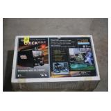 NEW LINCOLN QUICK WELD WIRE WELDER