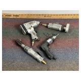 ROCKWELL & MAC TOOLS AIR TOOLS, UNTESTED