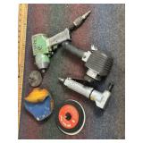 AIR TOOLS, UNTESTED
