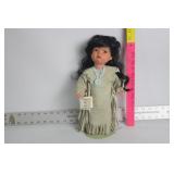 S.S CREATIONS NATIVE DOLL