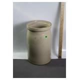 GREEN STAMPED #2  BUTTER CHURN