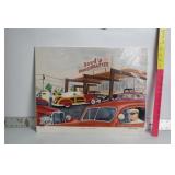 BOYD'S BURGERMASTER PRINT 20'X16