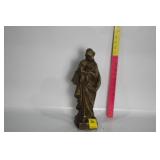 FAUX WOOD CARVING MARY