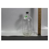 1 LITER CHEMIST BOTTLE