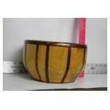 HANDMADE WOODEN BOWL