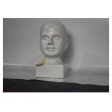 CERAMIC HEAD DECOR