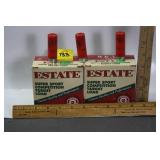 2 FULL BOXES OF ESTATE 12ga. SHOTGUN SHELLS
