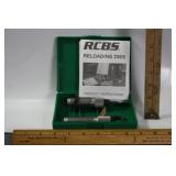 RCBS 6mm. REM. RELOADING DIES P/N-11501