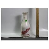 1 Qt. BROADVIEW MILK BOTTLE W/ LID