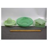 COLLECTION JADITE & EARLY GREEN BOWL