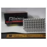 BLAZER 38. SPECIAL+P 158 GR. FMJ (FULL BOX)