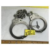 FURY HANDCUFFS W/ KEY
