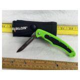 HAVALON PIRANTA KNIFE W/ EXTRA BLADES