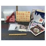 QUILTING & EMBROIDERY ITEMS