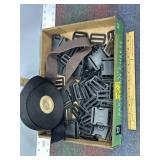 BUCKLES & STRAPS
