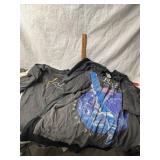 VINTAGE T-SHIRTS, CAMEL, VAN HALEN,