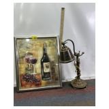 VINO DECOR, DESK LAMP