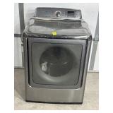 SAMSUNG DRYER, UNTESTED
