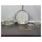 GUARDIAN SERVICE COOKWARE SET