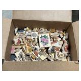 150+ CRAFTING STAMPS