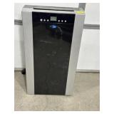 WHYNTER AIR CONDITIONER, TESTED, MISSING WHEEL