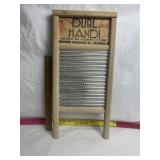 VNTG DUBL HANDI LINGERIE WASHBOARD