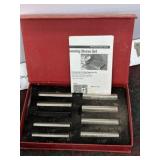 LATHE MOUNTED PEN BLANK SQUARING SYSTEM, XTRA