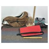 MISC BAGS, PURSES