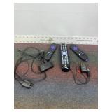 ROKU SET UP W/ REMOTE