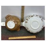 VINTAGE PYREX MIXING BOWLS