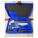 CALIPER & MICROMETER SET- CHINA