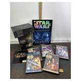 STAR WARS DVD