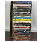 30 DVD