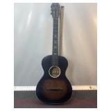 ACOUSTIC GUITAR, NO MARKINGS