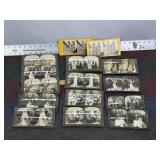 LARGE VARIETY OF STEREOVIEWER CARDS