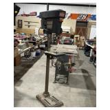 CRAFTSMAN DRILL PRESS, TESTED