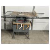 DELTA HOMECRAFT TABLE SAW W/ EXTRAS, TESTED
