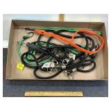 HEAVY DUTY BUNGEES & STRAPS