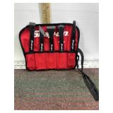 NEW SNAP-ON USA 5Pc. NON-MARRING PRY TOOL SET