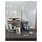 KITCHEN AID PRO 600 MIXER