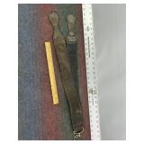 WILBERY CUTLERY CO. RAZOR STRAP