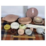 STUBENVILLE RUSSEL WRIGHT POTTERY DISHES