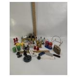 COLLECTION OF VTG. SALT & PEPPER SHAKERS
